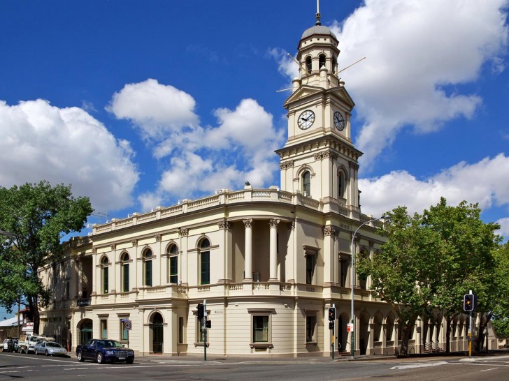Paddington Town Hall