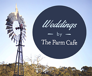 Weddings by The Farm Cafe