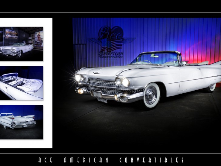 Ace American Convertibles