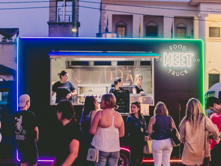 The MEET Food Truck