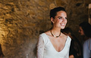 Image 9 - Gina + James: Spanish Villa Wedding in Real Weddings.