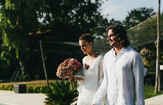 Image 19 - Gina + James: Spanish Villa Wedding in Real Weddings.