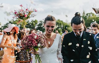 Image 26 - Gina + James: Spanish Villa Wedding in Real Weddings.