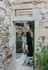 Image 36 - Gina + James: Spanish Villa Wedding in Real Weddings.