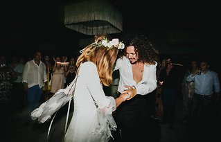 Image 58 - Gina + James: Spanish Villa Wedding in Real Weddings.