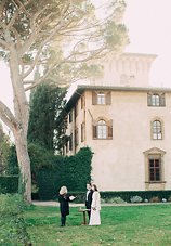 Image 12 - Hillary + Robert: A Dreamy Italian Elopement in Real Weddings.