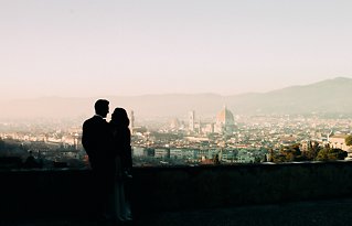 Image 17 - Hillary + Robert: A Dreamy Italian Elopement in Real Weddings.