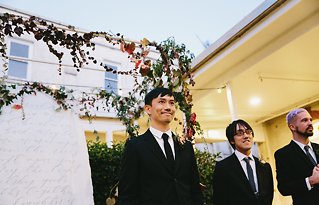 Image 21 - Michelle + Taka: A Japanese-inspired Wedding in Real Weddings.