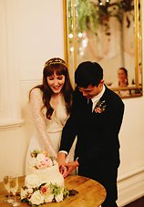 Image 34 - Michelle + Taka: A Japanese-inspired Wedding in Real Weddings.
