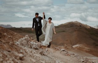 Image 16 - Emily + Chase: An Icelandic Adventure in Real Weddings.