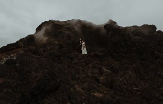 Image 31 - Emily + Chase: An Icelandic Adventure in Real Weddings.