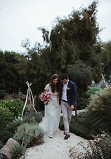 Image 19 - Erin + Matt: Romantic garden ceremony in Real Weddings.