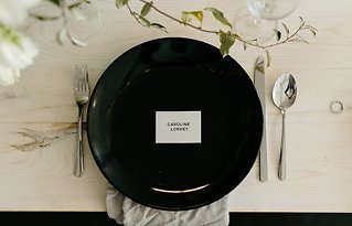 Image 31 - David + Jenna: A minimalist warehouse wedding in Real Weddings.