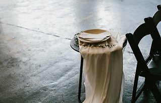 Image 14 - David + Jenna: A minimalist warehouse wedding in Real Weddings.