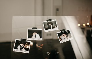 Image 40 - David + Jenna: A minimalist warehouse wedding in Real Weddings.