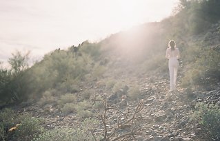 Image 6 - Desert memories: An Arizonian anniversary in Love + Marriage.