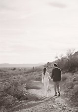 Image 12 - Desert memories: An Arizonian anniversary in Love + Marriage.