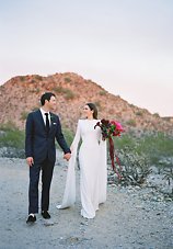 Image 19 - Desert memories: An Arizonian anniversary in Love + Marriage.