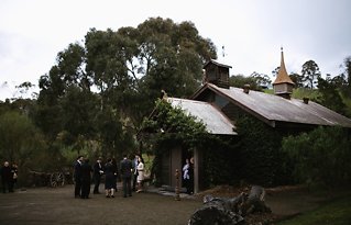 Image 9 - Rustic wedding in the Yarra Valley of Kate + Matt in Real Weddings.