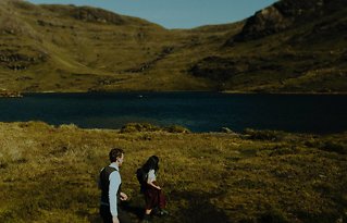 Image 15 - A Casual Elopement on the Isle of Skye: Angela + Chris in Real Weddings.