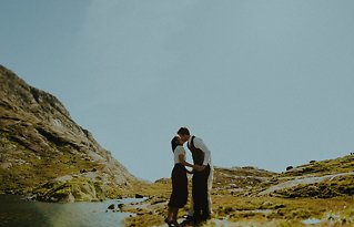 Image 20 - A Casual Elopement on the Isle of Skye: Angela + Chris in Real Weddings.