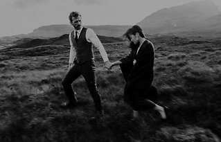 Image 27 - A Casual Elopement on the Isle of Skye: Angela + Chris in Real Weddings.