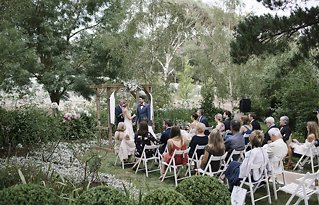 Image 20 - DIY Dream Wedding: Ashleigh + Cameron in Real Weddings.