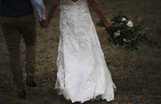Image 22 - DIY Dream Wedding: Ashleigh + Cameron in Real Weddings.
