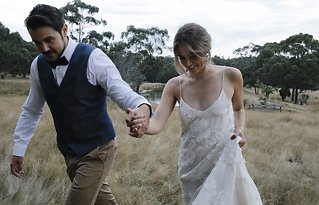 Image 24 - DIY Dream Wedding: Ashleigh + Cameron in Real Weddings.