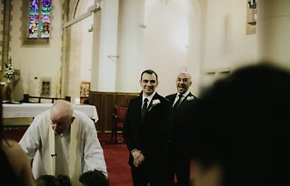 Image 16 - Magnificent Church Wedding in Real Weddings.