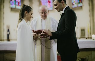 Image 18 - Magnificent Church Wedding in Real Weddings.