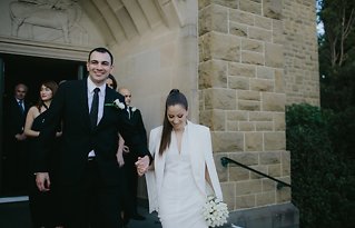 Image 19 - Magnificent Church Wedding in Real Weddings.
