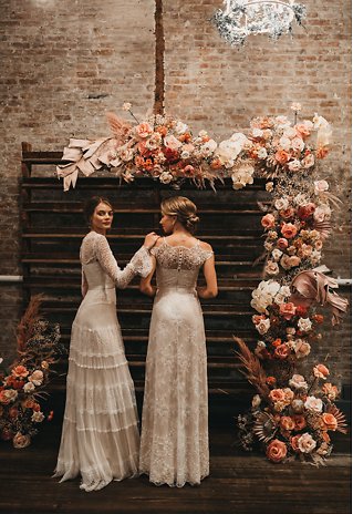 Image 17 - FIRST LOOK at the BHLDN Spring 2018 Collection! in Bridal Designer Collections.