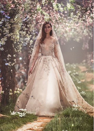 Image 1 - Once Upon A Dream – Paolo Sebastian Release! in Bridal Designer Collections.