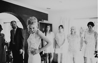 Image 6 - Elegant DIY New Zealand Wedding in Real Weddings.