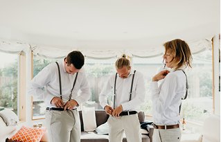 Image 12 - Elegant DIY New Zealand Wedding in Real Weddings.