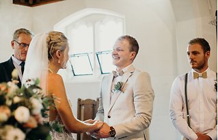 Image 20 - Elegant DIY New Zealand Wedding in Real Weddings.