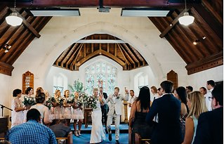 Image 21 - Elegant DIY New Zealand Wedding in Real Weddings.