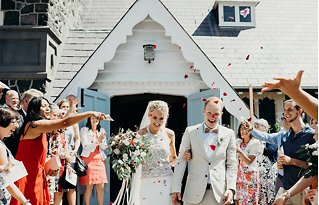 Image 22 - Elegant DIY New Zealand Wedding in Real Weddings.