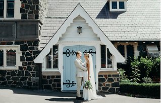 Image 23 - Elegant DIY New Zealand Wedding in Real Weddings.