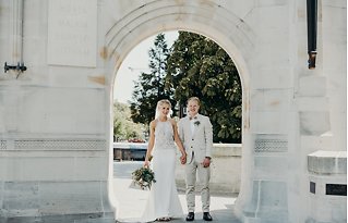Image 24 - Elegant DIY New Zealand Wedding in Real Weddings.