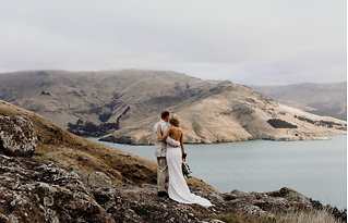 Image 10 - Epic New Zealand ‘Day After’ Wedding Photos in Real Weddings.