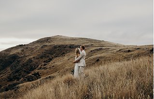 Image 2 - Epic New Zealand ‘Day After’ Wedding Photos in Real Weddings.