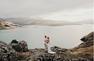 Image 12 - Epic New Zealand ‘Day After’ Wedding Photos in Real Weddings.