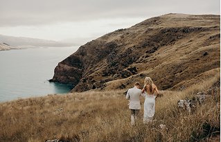 Image 1 - Epic New Zealand ‘Day After’ Wedding Photos in Real Weddings.