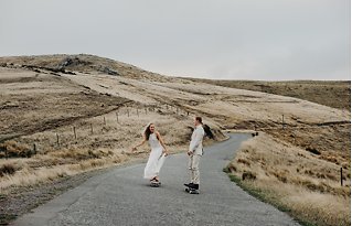 Image 14 - Epic New Zealand ‘Day After’ Wedding Photos in Real Weddings.