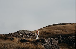 Image 4 - Epic New Zealand ‘Day After’ Wedding Photos in Real Weddings.