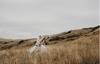 Image 5 - Epic New Zealand ‘Day After’ Wedding Photos in Real Weddings.
