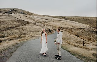 Image 15 - Epic New Zealand ‘Day After’ Wedding Photos in Real Weddings.