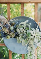 Image 8 - Boho Succulent Dream! in Styled Shoots.